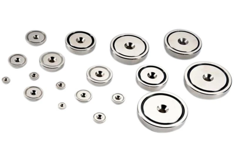 Neodymium Pot Magnets: A Powerful and Versatile Magnetic Solution