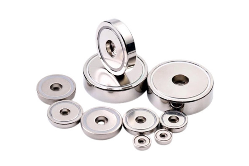 The Marvel of Neodymium Pot Magnets in Modern Applications